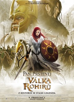 Pán prstenů: Válka Rohirů (USA)  2D