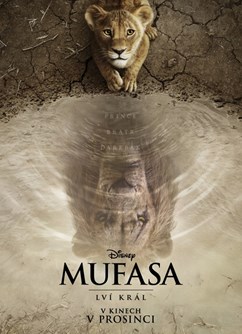 Mufasa: Lví král  (USA)  3D