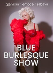 Blue Burlesque Show: WOMEN'S DAY