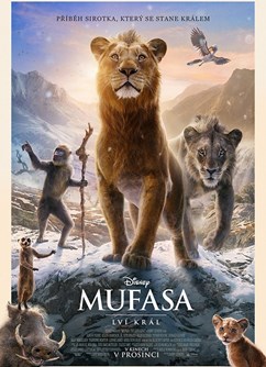 Mufasa: Lví král