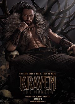 Lovec Kraven  