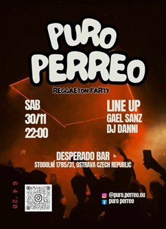 Puro Perreo - Latin Party