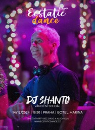 ECSTATIC DANCE PRAGUE SPECIAL #140 - DJ Shanto (Amsterdam)