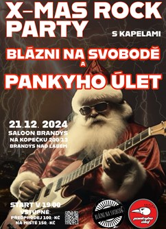 X-mas rock party