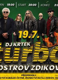 Turbo Rock - Ostrov Zdíkov 