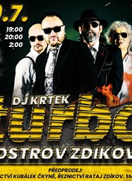 Turbo Rock - Ostrov Zdíkov 