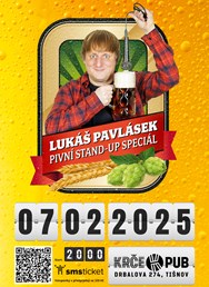 Pivní speciál Lukáše Pavláska