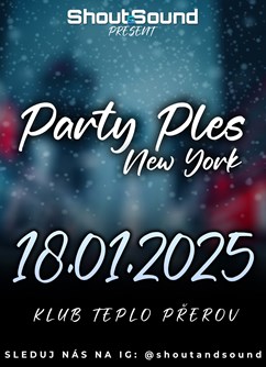 Party Ples: New York