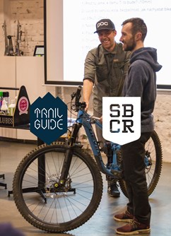 SBCR x Trail-Guide: servisní seminář I.