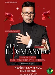 Kafe u OSMANYHO