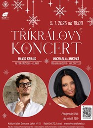 Tříkrálový koncert 