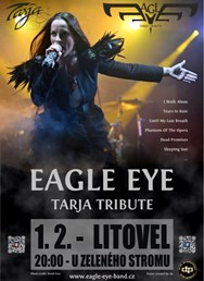 Koncert - Eagle Eye - Tarja Tribute