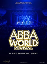 ABBA SYMPHONIC SHOW 50 | Jičín