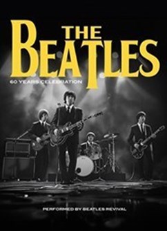 THE BEATLES SHOW 60 | Jihlava