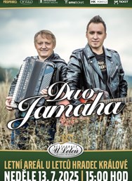 Duo Jamaha