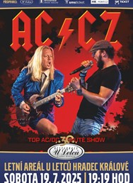 AC/CZ - Top AC/DC Tribute Show