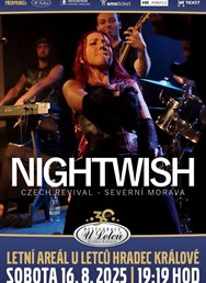 Nightwish - Czech revival