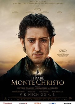 SENIORKINO - Hrabě Monte Christo