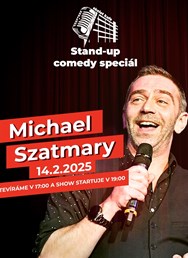 Michael Szatmary Stand-up comedy speciál