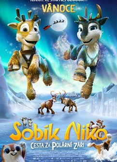 Vinohradský film: Sobík Niko - Cesta za polární záři