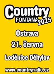 Ostravská Country Fontána