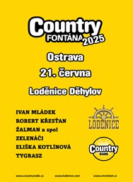 Ostravská Country Fontána