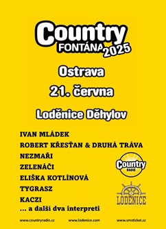 Ostravská Country Fontána