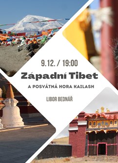 Západní Tibet a posvátná hora Kailash