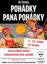 Pohádky pana Pohádky