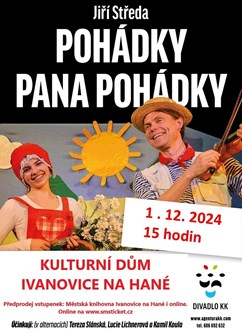 Pohádky pana Pohádky