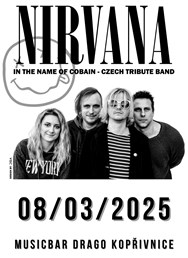 Nirvana Tribute Czech