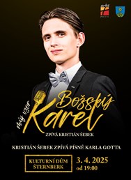 Můj Vzor, Božský Karel