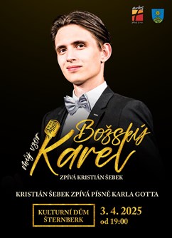 Můj Vzor, Božský Karel