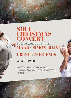 Soul Christmas Concert - Maar a Šimon Bilina 