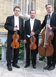 Smyčcové trio Gideon