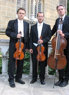 Smyčcové trio Gideon