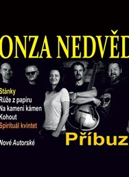 Honza Nedvěd ml. a Příbuzní - jarní benefiční koncert