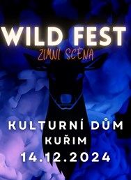 WILD FEST - zimní scéna