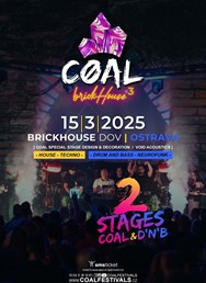 COAL brickHOUSE #3