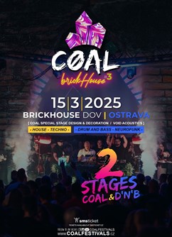 COAL brickHOUSE #3