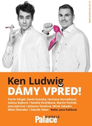 Ken Ludwig: Dámy vpřed!