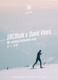 SBCRtalk x David Vávra: Mé oblíbené běžecké trasy