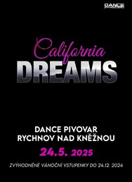 California Dreams Show | Dance Pivovar