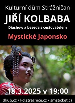 Jiří Kolbaba - Mystické Japonsko