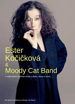 Ester Kočičková & Moody Cat Band