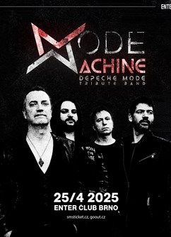 Mode Machine - Depeche Mode Tribute Band