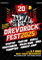 DŘEVOROCKFEST 2025