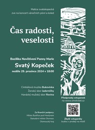 CM Bukovinka, Jaderničky a Rovina: Čas radosti, veselosti