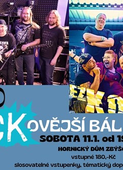 Novo-rockovější bál