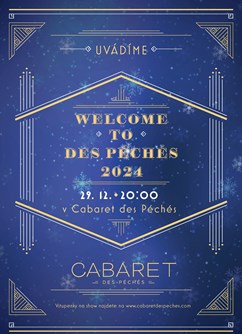 WELCOME TO DES PÉCHÉS 2024